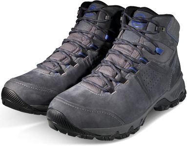 Mammut Mercury IV Mid GTX Men’s Hiking Boots – Waterproof, Size 8