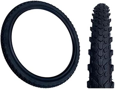Baldy's 26" x 2.10 Mountain Bike MTB Off Road Chunky Tyre