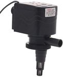 AQUATICA ENTERPRISES AP2100 Aquarium Pump, Submersible Internal Power Head 1500 LPH, 30W, HMax-2.3M