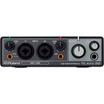 Roland RUBIX22 2-In/2-Out High-Resolution Interface, 2-in/4-out Hi-Res Interface For Mac, PC and IPad