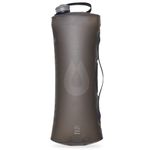 Hydrapak Seeker - Collapsible Water Storage (4L/140oz) - BPA & PVC Free Camping Hydration Reservoir Bag- Mammoth Grey