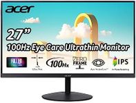 Acer SB272 27 Inch FHD (1920x1080P)