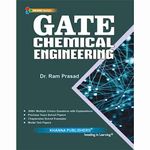 GATE Chemical Engineering [Paperback]