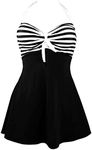 COCOSHIP Vintage Sailor Pin Up Swim