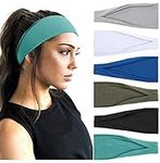 Huachi Workout Headband for Women A