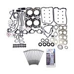 CPWK495 Head Gasket Set Bolt Kit Fits: 02-05 Subaru Impreza WRX Turbo USDM 2.0L DOHC EJ205