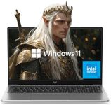 ACEMAGIC Laptop Computer Intel N97 Windows Laptop 16-in IPS 16GB DDR4 512GB M.2 2280 SSD Traditional Laptops Numeric Keypad WiFi5 HDMI Type-C Mini Laptop
