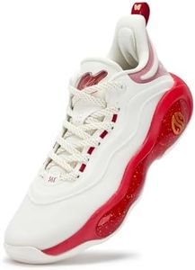 361° AG6 Basketball Shoes for Men Breathable Outdoor Sneakers Cushioning,Anti Slip Practice Student Sports Shoes for Teens and Adults,Aaron Gordon Zapatillas de baloncesto Hombre