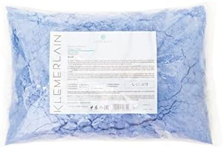 K KLEMERLAIN Polvo Decolorante para coloración capilar. Decoloración capilar permanente. Uso profesional. Ideal para decolorar el cabello - 500 Gr