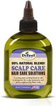 Difeel 99% Natural Therapeutic Hair Care Solutions - Scalp Care 7.78 ounce