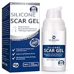 100% Silicone Scar Gel Scar Cream -