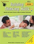 Building Thinking Skills: Beginning