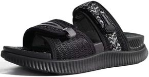 KuaiLu Womens Orthotic Slides Athle