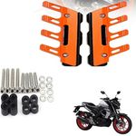 Powersports Fork Guards