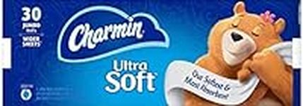 Charmin Ultra Soft Bathroom Tissue 