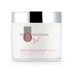 O3+ Skin Care Brightening Massage Cream, 300g