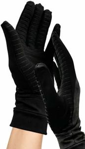 Doctor Developed Copper Arthritis gloves/Compression gloves for Women & Men and Doctor Written Handbook - Useful for Arthritis, Raynauds, RSI, Carpal tunnel (Large)