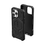 URBAN ARMOR GEAR UAG Designed for iPhone 16 Pro Max Case 6.9" Monarch Pro - Compatible with MagSafe Charging Rugged Heavy Duty Shockproof Anti-Slip Military Grade Protective Cover, Carbon Fiber