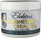 Australian Made Sensory GOLD Magnesium Cream (MILD) 300g