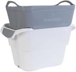 Strucket Soaker Bucket 19L Grey