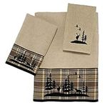 Avanti Linens - 3-Piece Towel Set, 