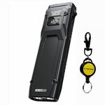 Nitecore EDC23 2500 Lumen Ultra Slim Pocket Tactical EDC Flashlight