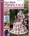 Leisure Arts-Our Best Afghans A to Z