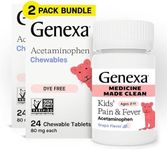 Genexa Kids’ Clean Pain & Fever Ace