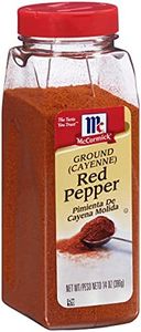 McCormick Cayenne Pepper (Red Pepper Ground), 14 oz