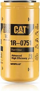 Caterpillar 1R-0751 Advanced High Efficiency Fuel Filter Multipack (Pack of 1)