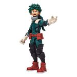 McFarlane Toys, My Hero Academia 5-inch Izuku Midoriya Action Figure Toy, Collectible Hero Academia Figure Children Ages 6+