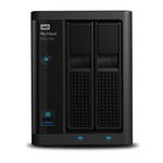 WD 4TB My Cloud Pro Series PR2100 Network Attached Storage - NAS - WDBBCL0040JBK-NESN