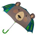 Stephen Joseph Pop Up Umbrella, Bear