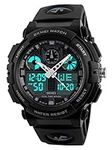 Military Watches for Men Digital An