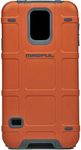 Magpul Bump Case for Samsung Galaxy S5 - Retail Packaging - Orange