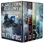 Forgotten Colony: The Complete Series (M.R. Forbes Box Sets)