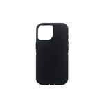 Replacement TPE Rubber Outer Skin Compatible with Otterbox Defender Series Case for iPhone 14 Pro Black