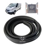 Van Rear Door Weatherstrip Replacement For Vauxhall Vivaro A (MK1) (2001-2015) 4408416