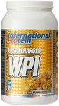 International Protein Amino Charged Caramel Popcorn Flavour Whey Protein Isolate Powder 1.25 kg