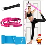 Stretching Strap with Door Anchor &