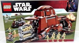 LEGO Star Wars 7662: Trade Federati