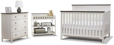 Sorelle Furniture Farmhouse 3-Piece