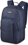 Dakine Unisex's Class Backpack, Midnight, 25 Liter