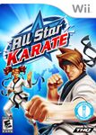 All Star Karate - Wii Standard Edition