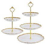 Two Tiered Cake Stands