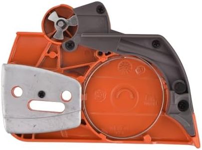 Chain Sprocket Clutch Cover for Husqvarna 340 345 346 XP 350 351 353 357 359 Chainsaw Chain Brake Side Cover