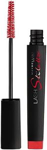 Maybelline New York Lash Stiletto Ultimate Length Washable Mascara, Very Black 951, 0.22 Fluid Ounce