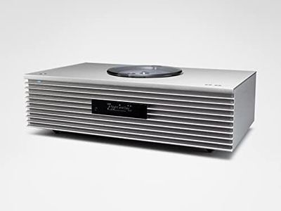 Technics OTTAVA SC-C65EB-S Music System – Silver
