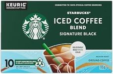 STARBUCKS Iced Coffee Blend, Signat