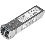 StarTech.com Cisco SFP-10G-LR-S Compatible SFP+ Module - 10GBASE-LR - 10GbE Single Mode Fiber Optic Transceiver - 10GbE SFP+ - LC 10km 1310nm DDM Cisco Firepower, ASR9000, C9300 (SFP10GLRSTTA)